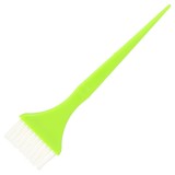 Pensulă profesională pentru vopsirea părului verde