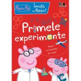Cumpara ieftin Primele experimente, Peppa Pig, Invata cu Peppa!