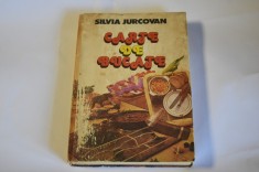 Silvia Jurcovan - Carte de bucate (1983)