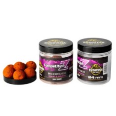 Boilies Solubil de Carlig Bucovina Baits Competition Z, 24mm, 150g foto