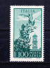 TSV$ - 1955 MICHEL 943 ITALIA MNH/**, Nestampilat