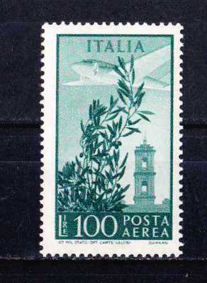 TSV$ - 1955 MICHEL 943 ITALIA MNH/** foto