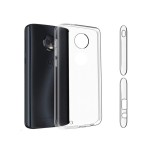 Cumpara ieftin Husa Telefon Silicon Motorola Moto G6 Clear Ultra Thin