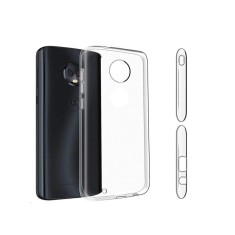 Husa Telefon Silicon Motorola Moto G6 Clear Ultra Thin