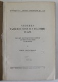 ARDEREA TARGULUI FLOCI SI A IALOMITEI IN 1470 de M. COSTACHESCU - IASI, 1935