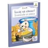 Soarecele si pisica/Joseph Jacobs