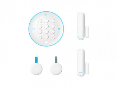 Google Nest Secure Alarm System - White foto