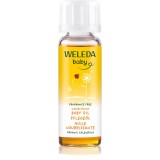 Weleda Calendula ulei pentru bebeluși, cu gălbenele 10 ml