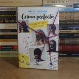 HOLLY JACKSON - CRIMA PERFECTA , 2021 *
