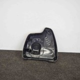 Ornament Oglinda Interioara Volvo S60 II 2014, OEM 31218532, Negru/Portocaliu, Garantie 12 Luni