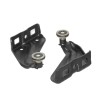Rola usa culisanta Opel Combo C, 10.2003-10.2010, partea superioara cu balama, dreapta, 124998,