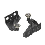 Rola usa culisanta Opel Combo C, 10.2003-10.2010, partea superioara cu balama, dreapta, 124998,