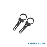 Suport proiectoare led universal pentru prindere de rollbar sau bullbar cod: ty012 Alta marca Alt model #7