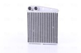 Radiator incalzire habitaclu Audi A3, Q3, Tt; Seat Alhambra, Altea; Skoda Octavia II, Superb II, Yeti; VW Beetle, Caddy Alltrack, Caddy III,