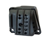 Esapament drujba compatibil Stihl MS 240, MS 260, 024, 026