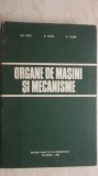 Gh. Paizi, N. Stere, D. Lazar - Organe de masini si mecanisme
