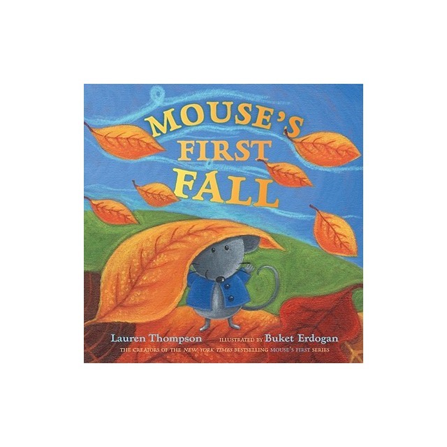 Mouse's First Fall