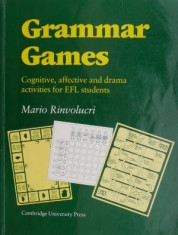 Grammar Games ? Mario Rinvolucri foto