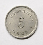 5 BANI 1900 . DETALII EXCELENTE . PIESA DE COLECTIE ., Nichel