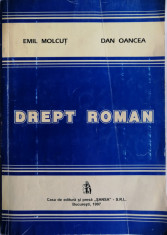 Emil Molcut, Dan Oancea - Drept roman, 1997 foto