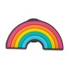 Jibbitz Crocs Rainbow, Crocs Jibbitz