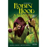 Robin Hood kalandjai - Russell Punter
