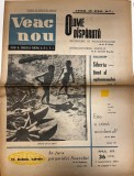 Cumpara ieftin Veac Nou nr. 36 Almanah 4 septembrie 1964 editie romana 12 pagini dimensiune 21x30 cm coperti brosate
