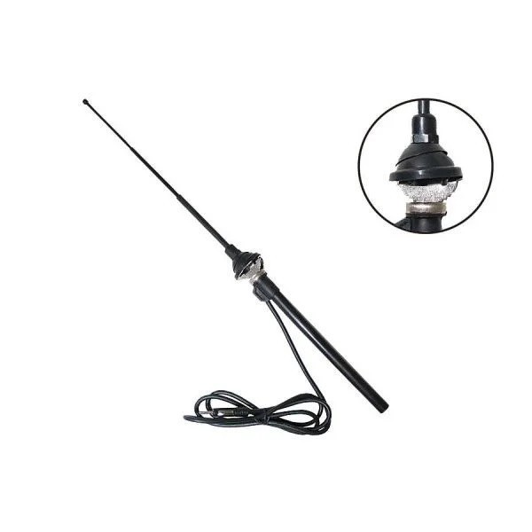 Antena telescopica manuala 11349 AN481 / TCT-28
