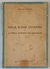 AZILUL ELENA DOAMNA SI AJUTORUL DOMNESC DAT ORFANILOR de EMILIA GRECU, 1944 , PREZINTA HALOURI DE APA