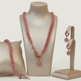 Cumpara ieftin Set Energy din cuarț cherry