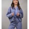 GEACA AVIATOR DENIM RIMINI TALIE UNICA Denim Deschis