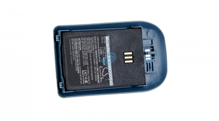 Telefonie fixă Phone Battery Replacement for Alcatel 3BN78404AA, 0480468 - 900mAh, 3.7V, Li-ion