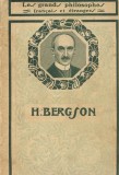 Henri Bergson/ Rene Gillouin