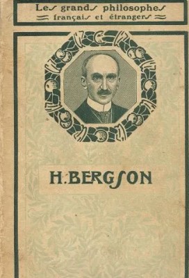 Henri Bergson/ Rene Gillouin foto