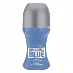 Deodorant cu bila Individual Blue 50 ml foto