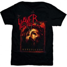 Tricou Unisex Slayer: Repentless Rectangle foto