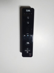Nintendo Wii Remote - Negru - Original Nintendo foto