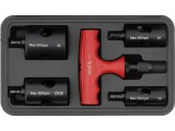 Calibrator Cu Fierbator Set Pentru Tevi Pex 16/20/26/32 Mm