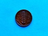 5 Centesimi 1934 Italia-XF