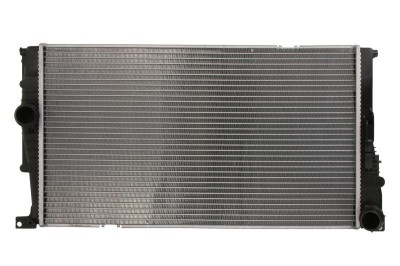 Radiator racire BMW Seria 1 F20/F21, 03.2012-2019, 125i, motor 2.0 T, 160 kw, benzina, cutie manuala, cu/fara AC, 600x335x34 mm, SRLine, aluminiu bra foto