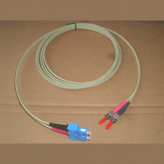 Cablu Fibra Optica 50u 2000Mhz/Km/MM 5M R6 foto