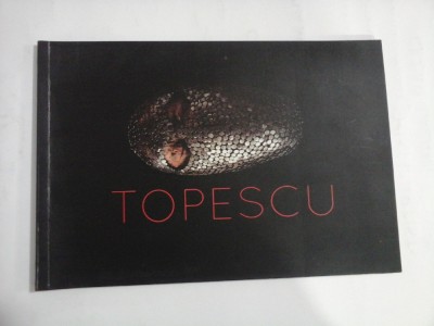 SCULPTURA - SACRIFICIUL - TOPESCU foto