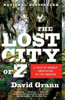 The Lost City of Z: A Tale of Deadly Obsession in the Amazon foto