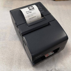 Imprimanta POS multifuncţională Epson TM-H6000IV 80mm