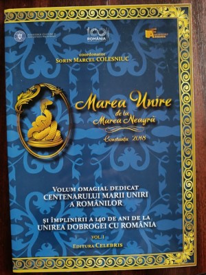Marea Unire de la Marea Neagră foto