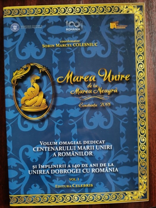 Marea Unire de la Marea Neagră