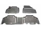 Covorase Auto Cauciuc Tip Tavita Mercedes Citan I 2012-2021 Rezaw dedicate cu fixare