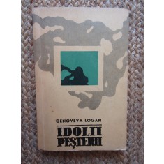 Idolii pesterii - Genoveva Logan