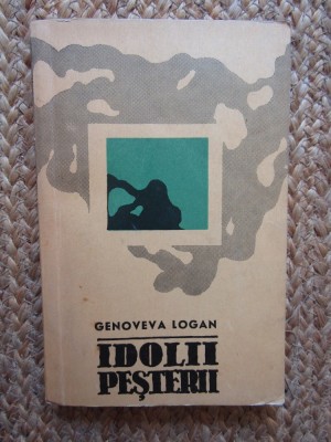 Idolii pesterii - Genoveva Logan foto