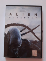 Film pe DVD - Alien: Covenant - anul 2017 - cu subtitrare in limba romana foto